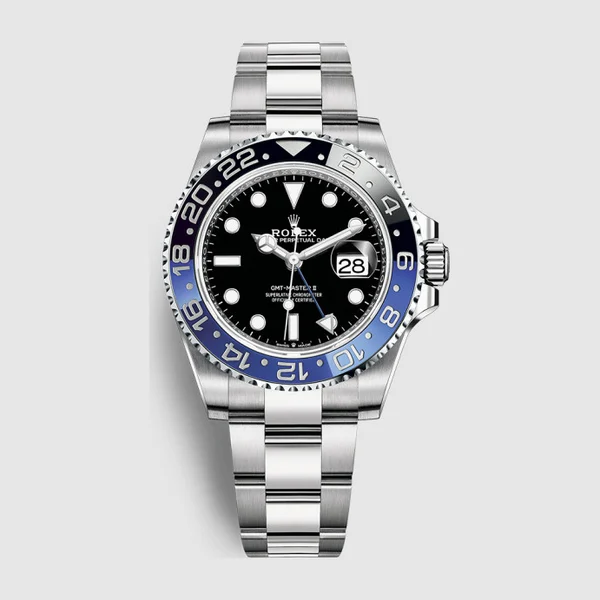 롤렉스 GMT-MASTER II 40 126710BLNR