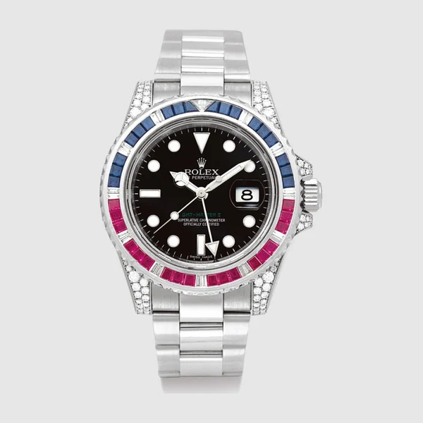 롤렉스 GMT-MASTER 하이엔드 레플 사이트 - 허시백 시계