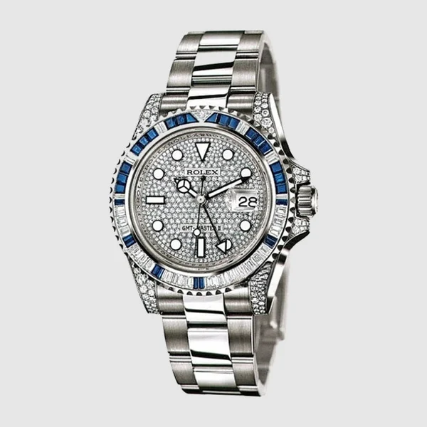 롤렉스 GMT-MASTER 116759SANR 레플리카 - 허시백 시계