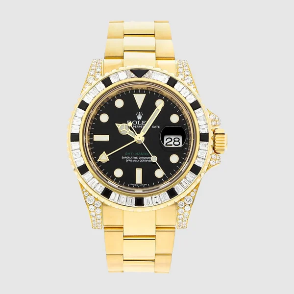 롤렉스 GMT-MASTER 126711CHNR 레플리카 - 허시백 시계