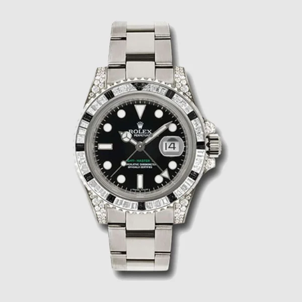 롤렉스 GMT-MASTER II 40 116759SANR - 허시백